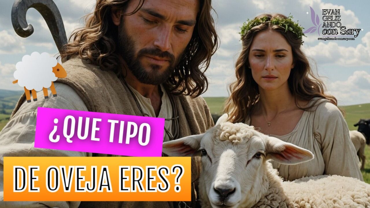 Devocional: ¿Qué clase de oveja eres? Descúbrelo según la Biblia