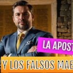 ¡Alerta! La Apostasía y los Falsos Maestros: Cómo Proteger Tu Fe en Cristo