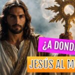 DEVOCIONAL DIARIO🙏📖 ¿A DÓNDE FUE JESÚS DESPUÉS DE SU MUERTE ? 🌟PARTE I