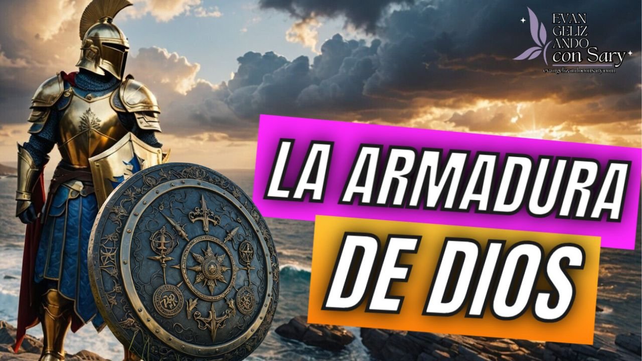 🛡️ ¿Qué Significa Vestirse con la ARMADURA de DIOS 🙏✨