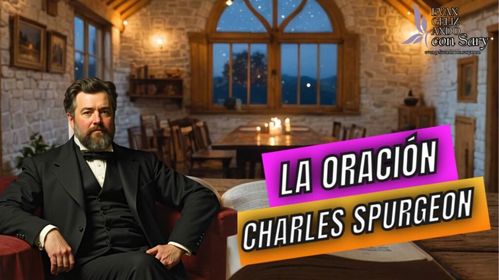 La Oración: Sabiduría de Charles Spurgeon