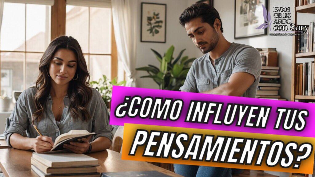 La Influencia de Tus Pensamientos en Tu Vida