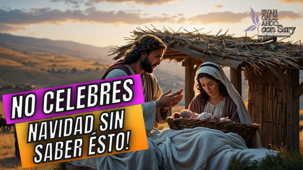 🎄¿NAVIDAD PAGANA? La RESPUESTA que la Iglesia NO TE HA Contado 🤯